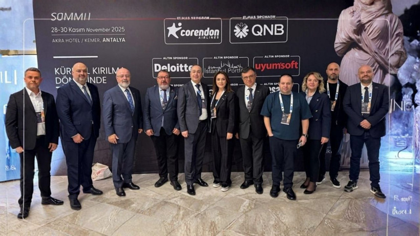 BASİAD Zirvede Yerini Aldı