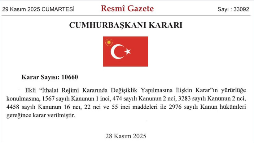 Balıkesir Milletvekili Turhan Çömez’den Sıfır Gümrüklü Mercimek Tepkisi!