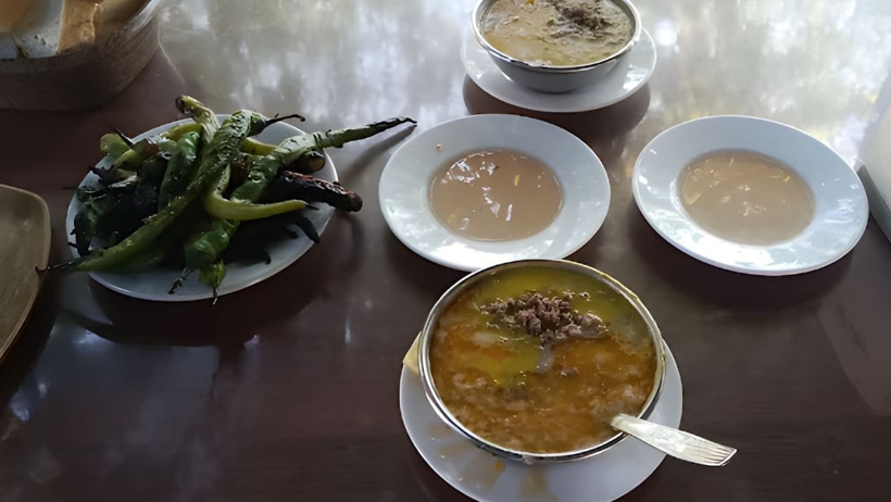 Etli Yumurtalı Balıkesir Çorbası Nerede Yenir? Nasıl Yapılır?