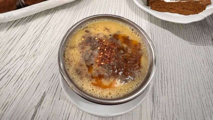 Etli Yumurtalı Balıkesir Çorbası Nerede Yenir? Nasıl Yapılır?