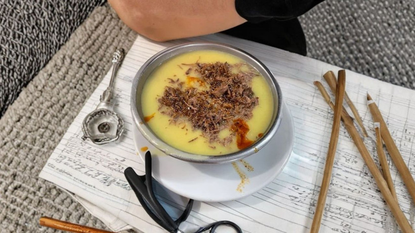 Etli Yumurtalı Balıkesir Çorbası Nerede Yenir? Nasıl Yapılır?