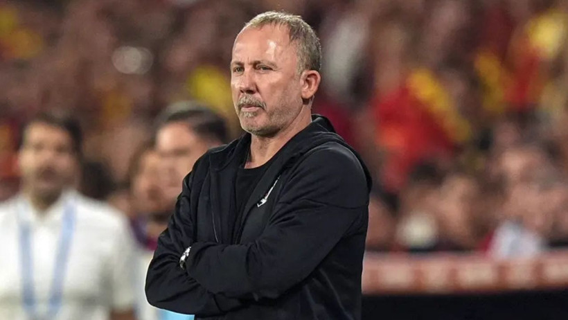 Sergen Yalçın'dan Çarpıcı Açıklamalar: "Çok Biliyorsanız Siz Yapın!"