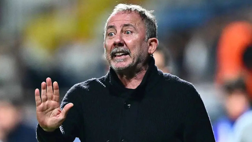 Sergen Yalçın'dan Çarpıcı Açıklamalar: "Çok Biliyorsanız Siz Yapın!"