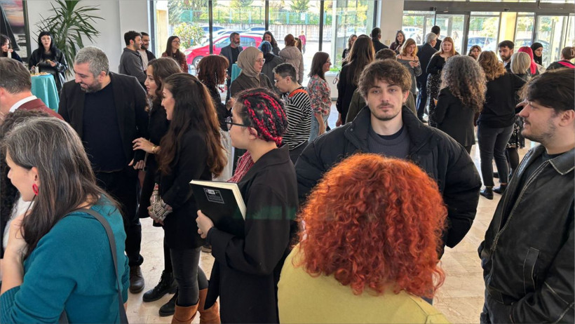 “BUMP” BAÜN Uluslararası Mail Print Sergisi Sanatseverlerle Buluşuyor