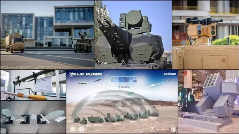 SIPRI 2024 Listesi Açıklandı: Türk Savunma Sanayisinden 5 Şirket İlk 100’e Girdi - 1. resim