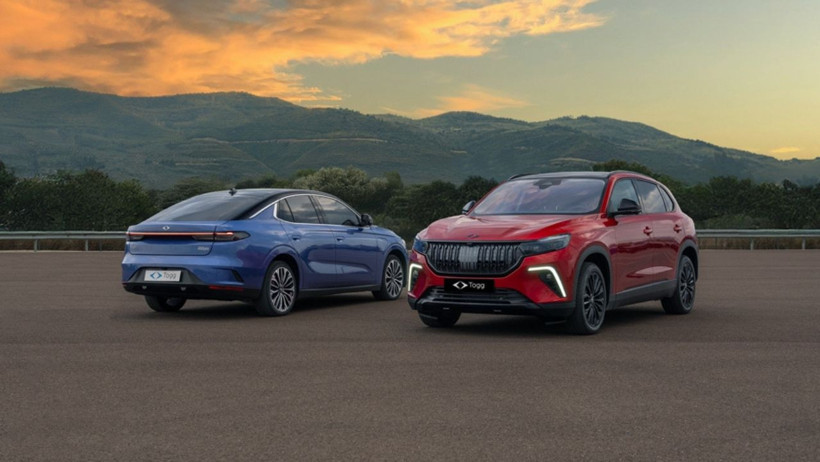 Togg’dan Yılın Son Fırsatı: Aralık Ayına Özel Sıfır Faiz ve Tamamı Kredili Satış Dönemi Başladı - 1. resim