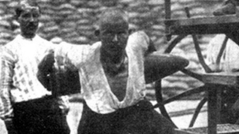 215 Kiloluk Mermiyi Sırtlayan Seyit Onbaşı Kimdir? - 1. resim