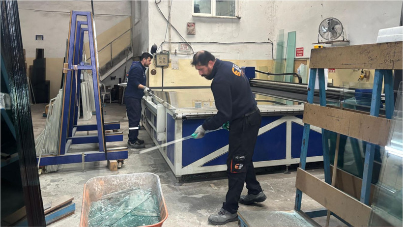 Balıkesir cam sektörü sorunları: kentsel dönüşüm eksikliği, dışardan cam tedariki ve işçi sıkıntısı