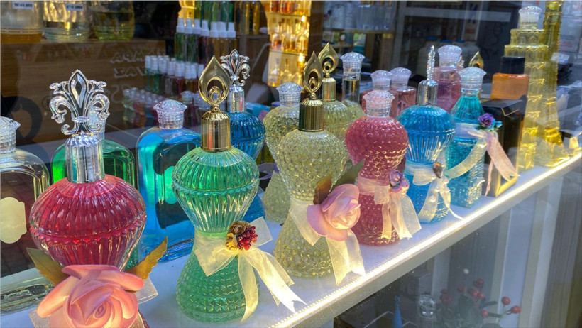 Balıkesir Kader Kolonya Esnafı Erhan Uçak: Dededen Toruna Gelenek, “1993’ten Beri Severek Yapıyoruz”