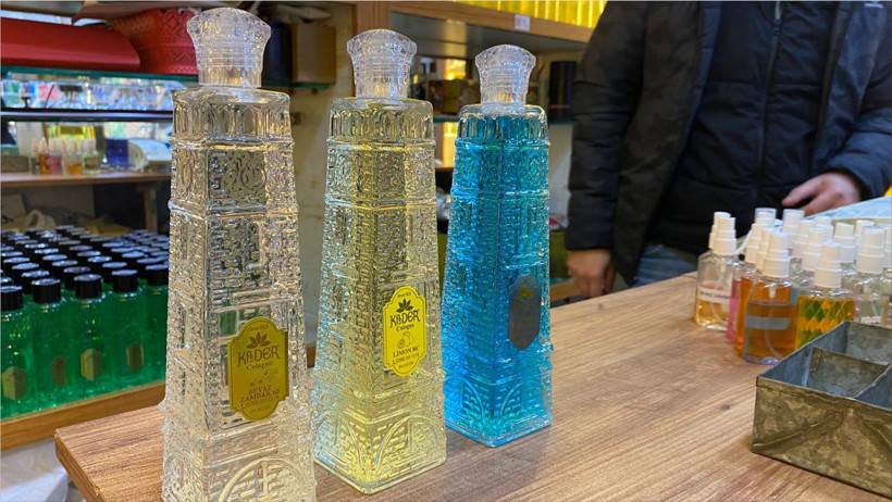 Balıkesir’de En Çok Bu 3 Kolonya Tercih Ediliyor