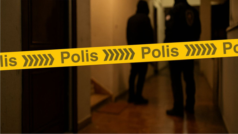 Balıkesir’de Komşu Ziyareti  Kâbusa Döndü