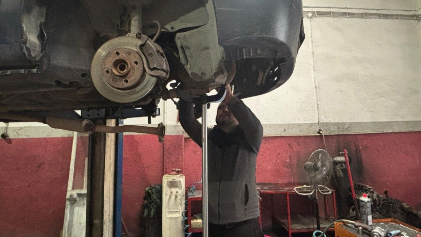 Balıkesir’de Oto Sanayi Alarm Veriyor: Yüksek Kiralar, Kaçak Ustalar, Azalan Bakımlar