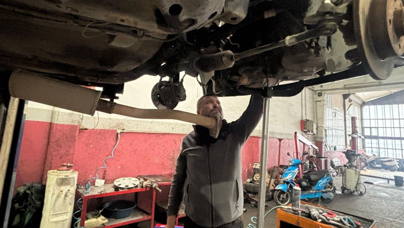 Balıkesir’de Oto Sanayi Alarm Veriyor: Yüksek Kiralar, Kaçak Ustalar, Azalan Bakımlar