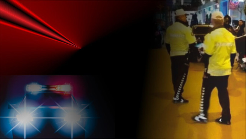 Balıkesir’de Otomobil Beton Direğe Çarptı: 2 Yaralı - 1. resim