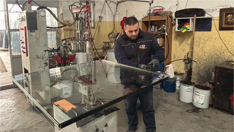 Balıkesir cam sektörü sorunları: kentsel dönüşüm eksikliği, dışardan cam tedariki ve işçi sıkıntısı