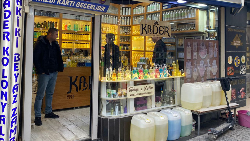Balıkesir’de En Çok Bu 3 Kolonya Tercih Ediliyor