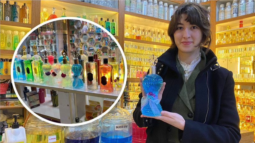 Balıkesir’de En Çok Bu 3 Kolonya Tercih Ediliyor