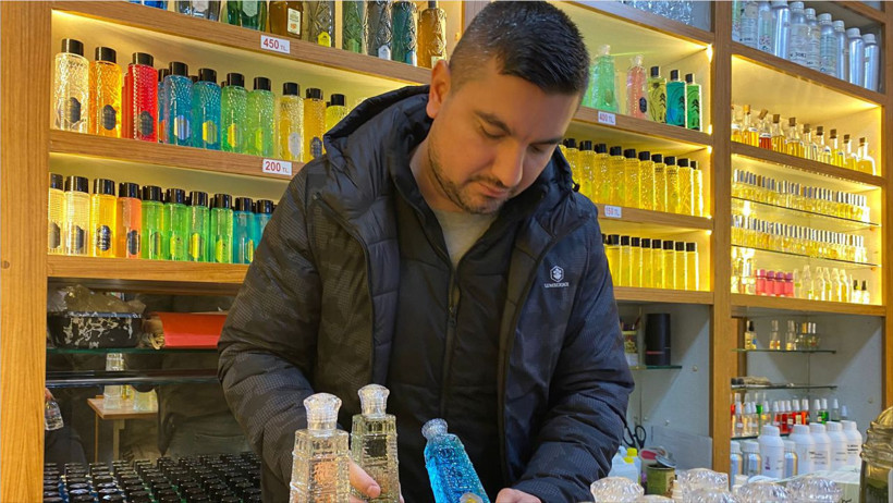 Balıkesir’de En Çok Bu 3 Kolonya Tercih Ediliyor