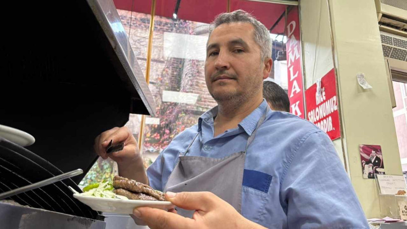 Balıkesir Köfteciler Çarşısı'nda 24 Yıllık Lezzet Geleneği Sürüyor
