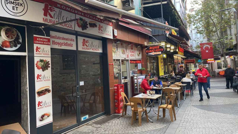 Balıkesir Köfteciler Çarşısı'nda 24 Yıllık Lezzet Geleneği Sürüyor