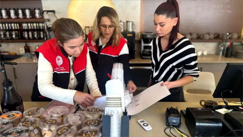 Edremit’te Gıda Alarmı! Denetimler Arttı, Uygunsuzluğa Anında İşlem