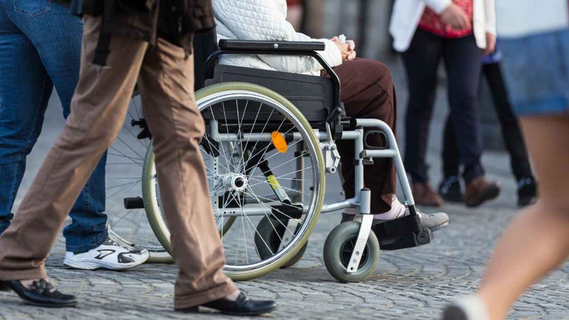 Yörük: “Engelleri Kaldırmak Toplumsal Sınavdır”