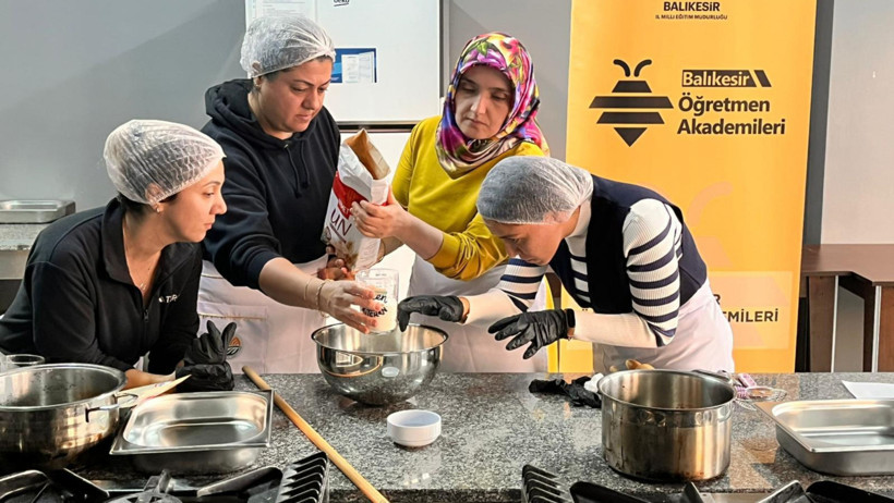 Gelenekten Atölyeye: Mafiş Tatlısı Gastronomi Akademisinde