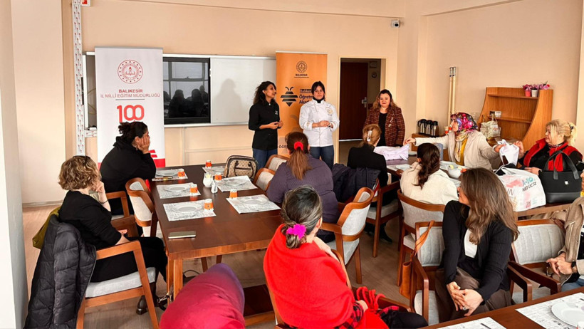 Gelenekten Atölyeye: Mafiş Tatlısı Gastronomi Akademisinde