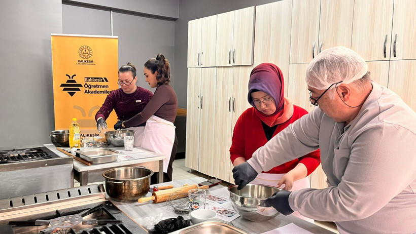 Gelenekten Atölyeye: Mafiş Tatlısı Gastronomi Akademisinde