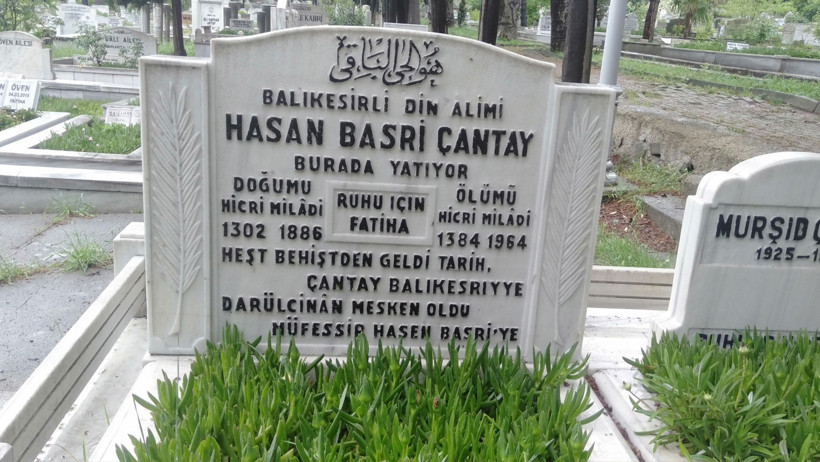 Hasan Basri Çantay'ın 61'nci Ölüm Yıldönümünde Balıkesir İçin Önemi