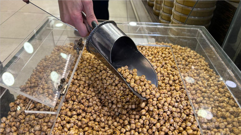 Balıkesir’de Vatandaş Kışın 2 Kuruyemişten Vazgeçemiyor