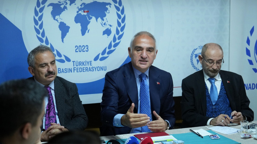 “Türkiye Turizmde Lig Atladı”