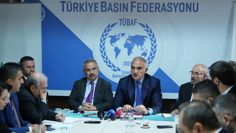 “Türkiye Turizmde Lig Atladı”