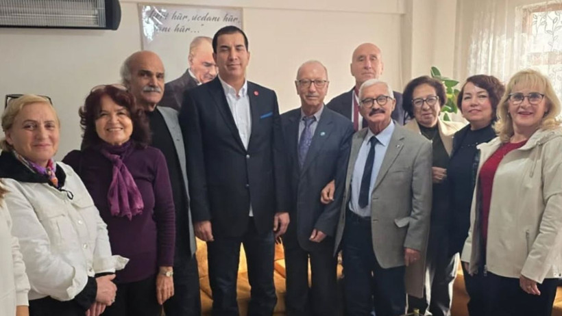 ADD Balıkesir’den STK’lara Dayanışma Ziyareti