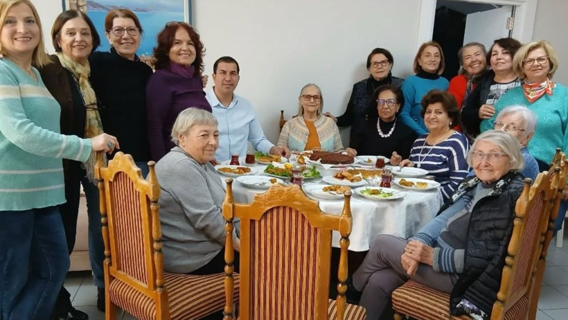 ADD Balıkesir’den STK’lara Dayanışma Ziyareti