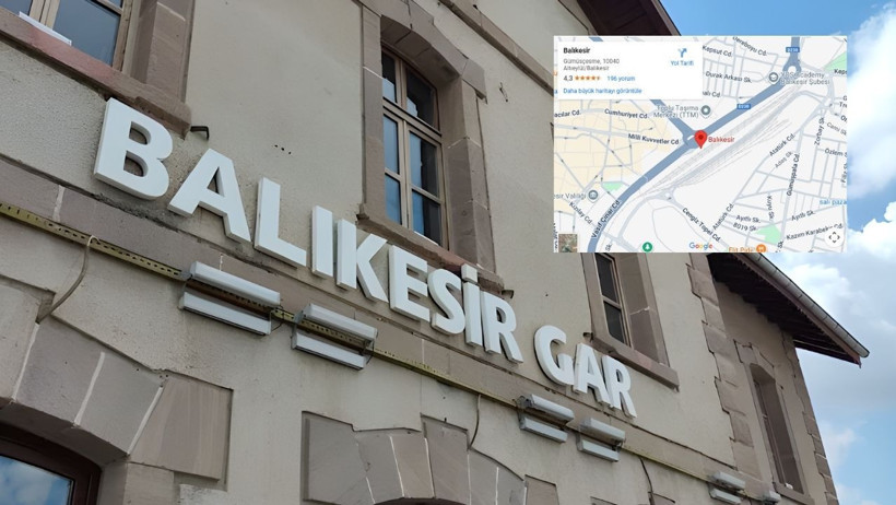 Balıkesir'de En Erken Tren Seferleri Kaçta Başlıyor?