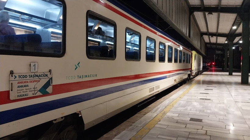 Balıkesir'de En Erken Tren Seferleri Kaçta Başlıyor?