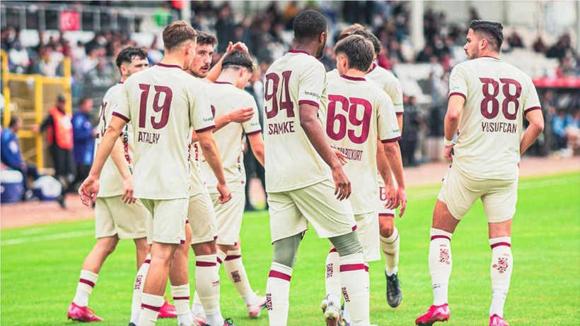 Bandırmaspor kupada farklı mağlup oldu: Fethiyespor 4-1’lik galibiyetle gruplara kaldı