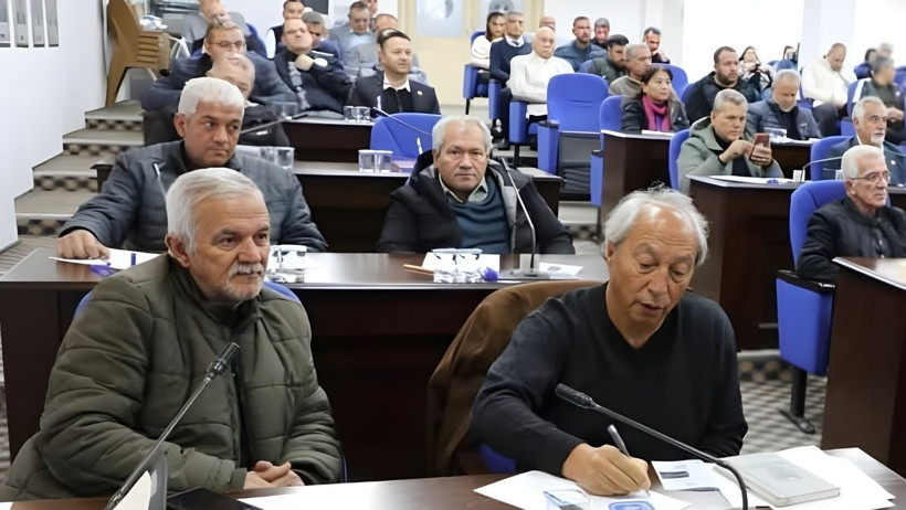 Başkan Ertaş Gözünü Kararttı Ve Son Noktayı Koydu!