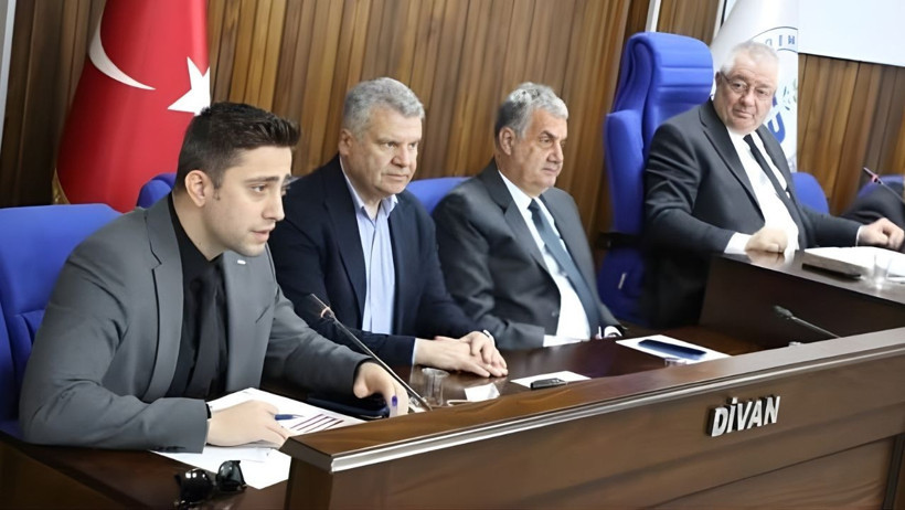 Başkan Ertaş Gözünü Kararttı Ve Son Noktayı Koydu!