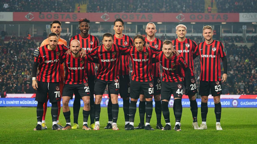  Beşiktaş – Gaziantep FK Biletleri Satışta