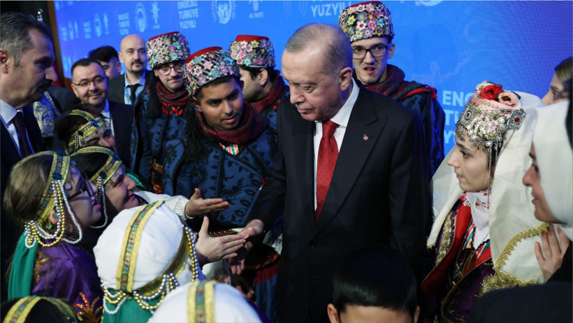 Cumhurbaşkanı Erdoğan: “Engelli vatandaşlarımızın sorunlarını çözüme ulaştırmak birincil önceliğimizdir”