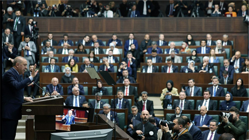 Erdoğan’dan CHP’ye sert sözler: “Gizli yüzleri ortaya çıktı”