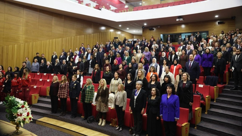 Kadınların Seçme ve Seçilme Hakkı 91. Yılında TBMM’de Anıldı