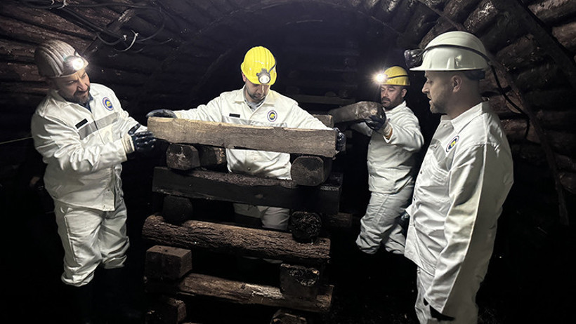 4 Aralık Dünya Madenciler Günü