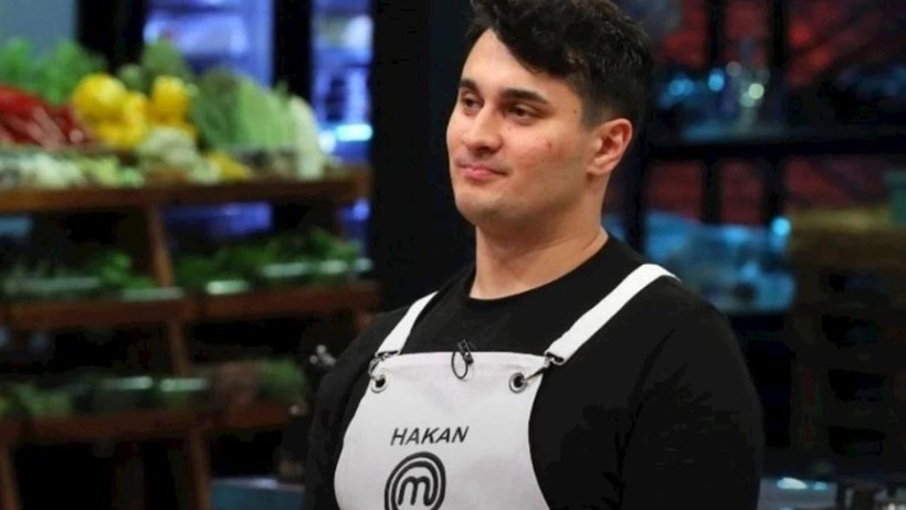 MasterChef Hakan Altunbaş Kimdir? Kaç Yaşında ve Aslen Nereli? - 1. resim