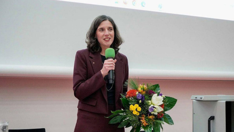 TU Berlin’in Yeni Rektörü Fatma Deniz Oldu