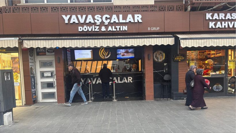 Balıkesir Yavaşalar Döviz Bürosunda 4 Aralık Güncel Döviz Kurları