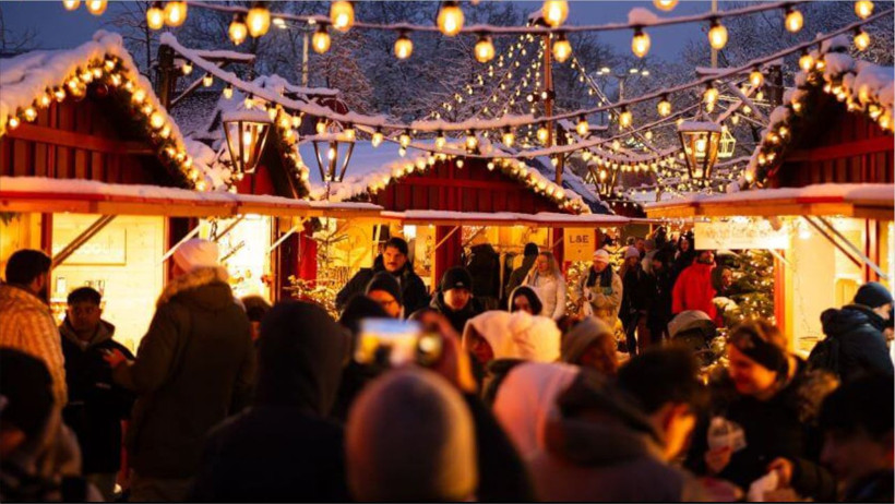 Balıkesir'de Bir İlk: Yılbaşı Pazarı Kurulacak!