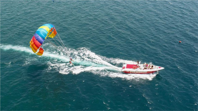 Ayvalık Su Sporları Turizmini Geliştirmeye Hazır